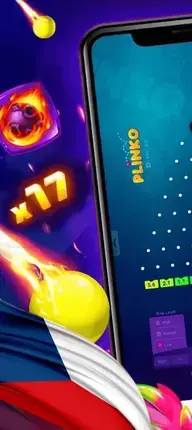 Plinko™ cover